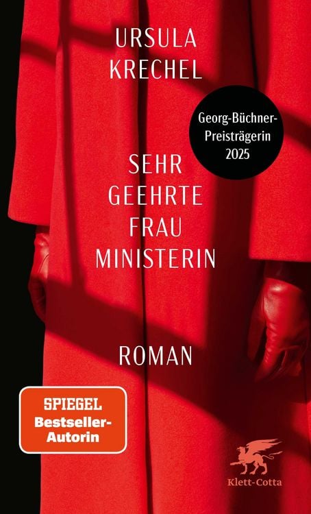 Produktbild: Sehr geehrte Frau Ministerin
