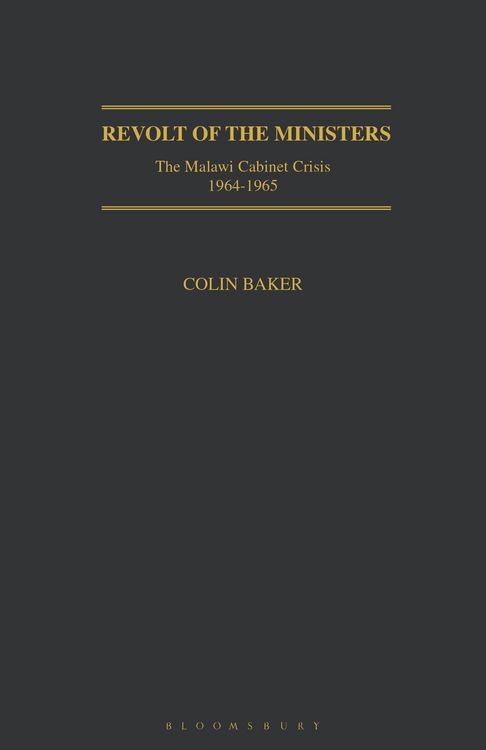 Produktbild: Revolt of the Ministers