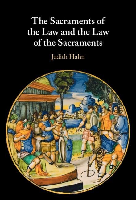 Produktbild: Sacraments of the Law and the Law of the Sacraments