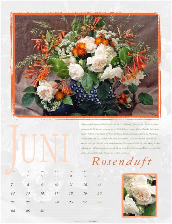 Produktbild: Duftkalender 2027