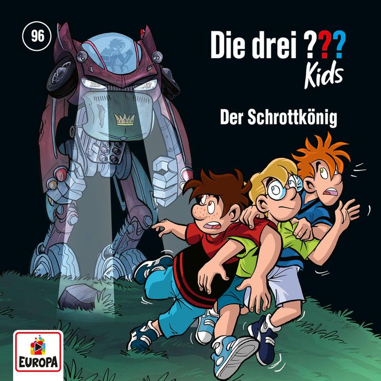 Produktbild: Folge 96: Der Schrottk&ouml;nig