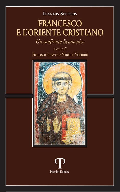 Produktbild: Francesco e l'oriente cristiano. Un confronto ecumenico