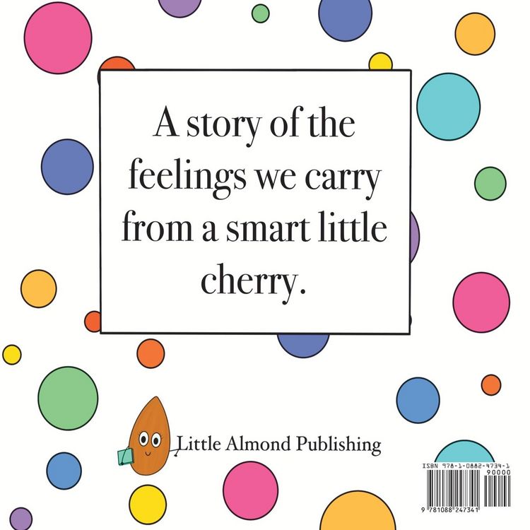 Produktbild: Little Sheree Cherry and How Feelings Vary