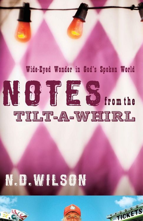 Produktbild: The Notes from the Tilt-A-Whirl