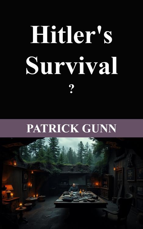 Produktbild: Hitler's Survival ?