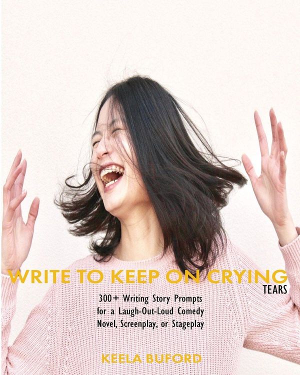 Produktbild: Write to Keep On Crying (TEARS!)