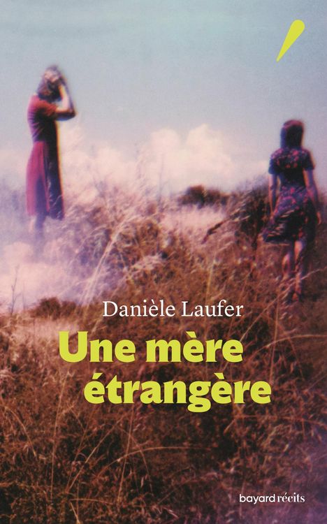 Produktbild: Une m&egrave;re &eacute;trang&egrave;re