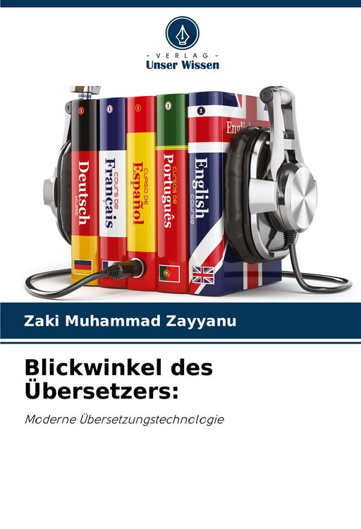 Produktbild: Blickwinkel des &Uuml;bersetzers: