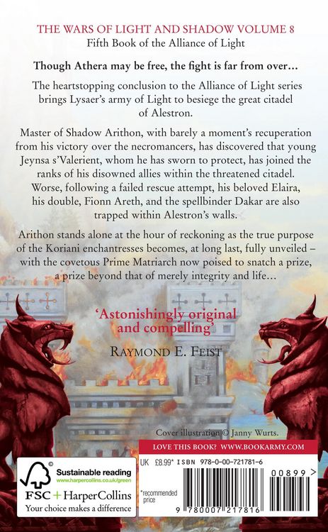Produktbild: Stormed Fortress