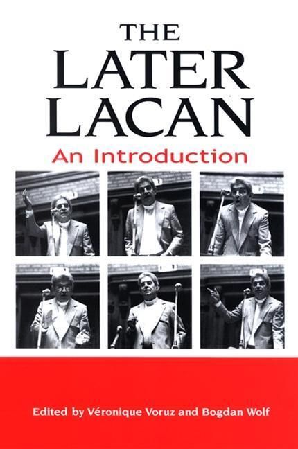 Produktbild: The Later Lacan