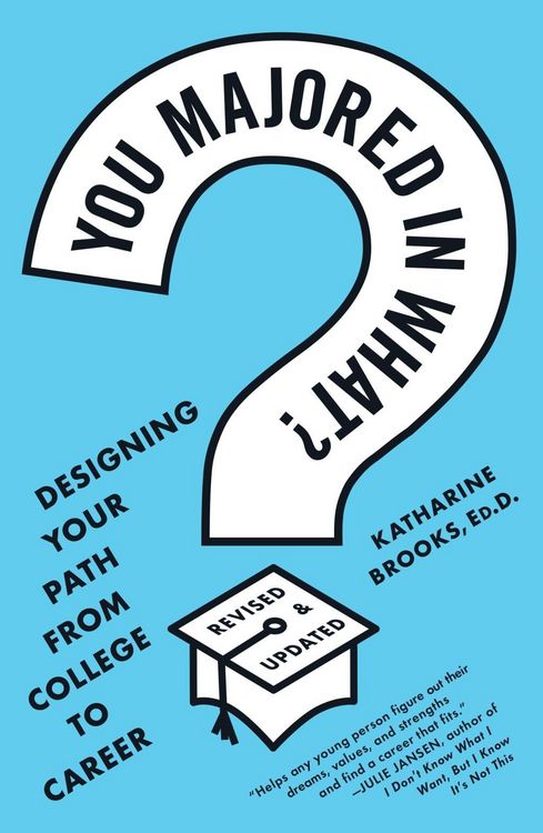 Produktbild: You Majored in What?