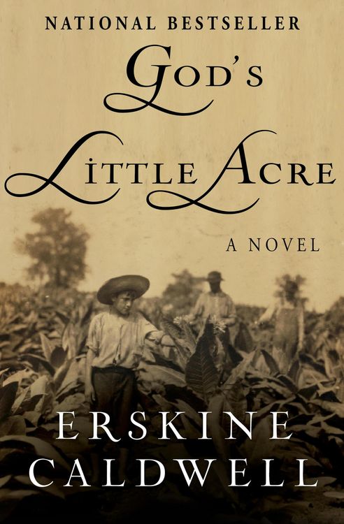 Produktbild: God's Little Acre