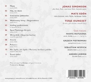 Produktbild: Kind of Folk,Vol. 5 - Poland