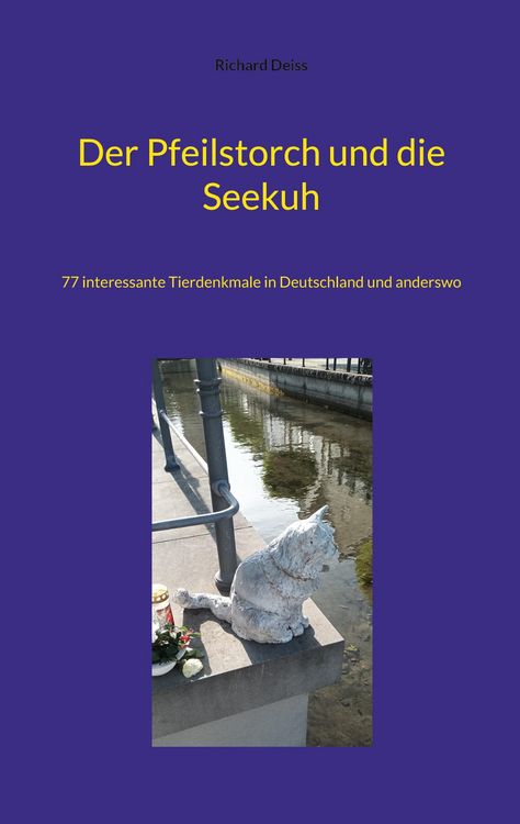 Produktbild: Der Pfeilstorch und die Seekuh