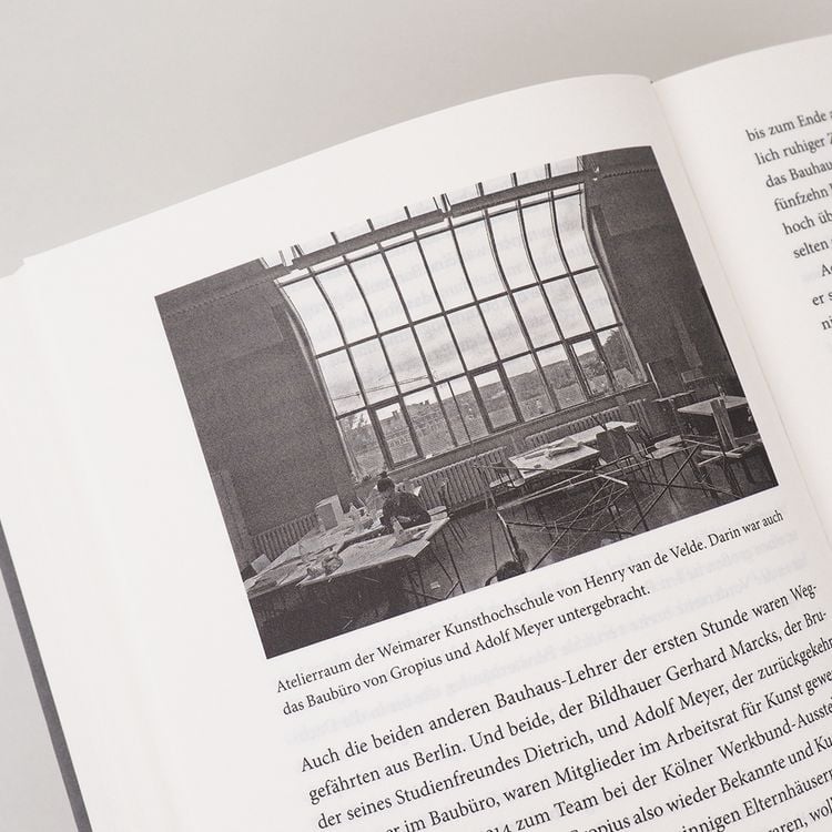 Produktbild: Walter Gropius