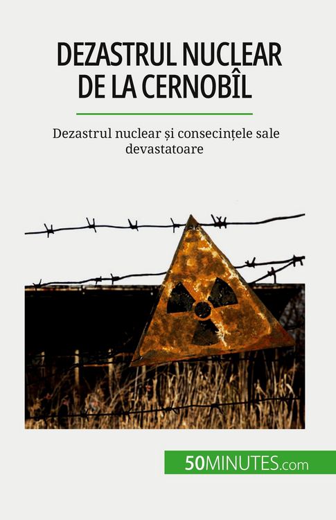 Produktbild: Dezastrul nuclear de la Cernob&icirc;l