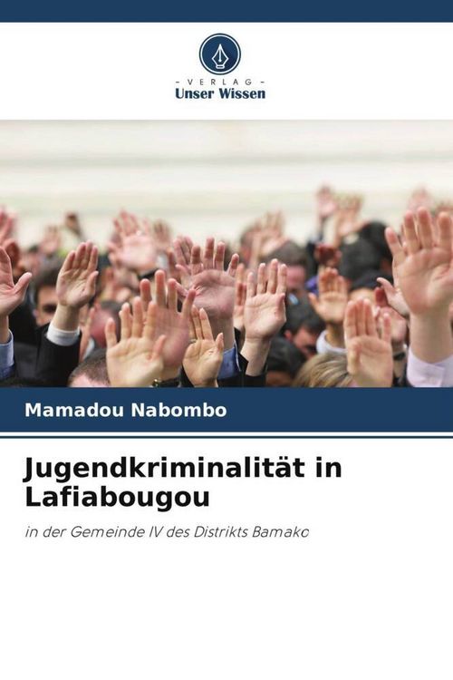 Produktbild: Jugendkriminalit&auml;t in Lafiabougou