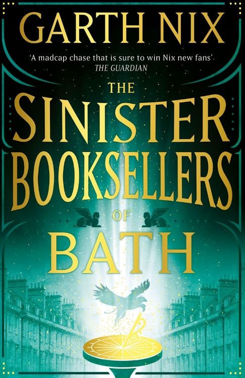 Produktbild: The Sinister Booksellers of Bath