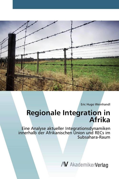 Produktbild: Regionale Integration in Afrika