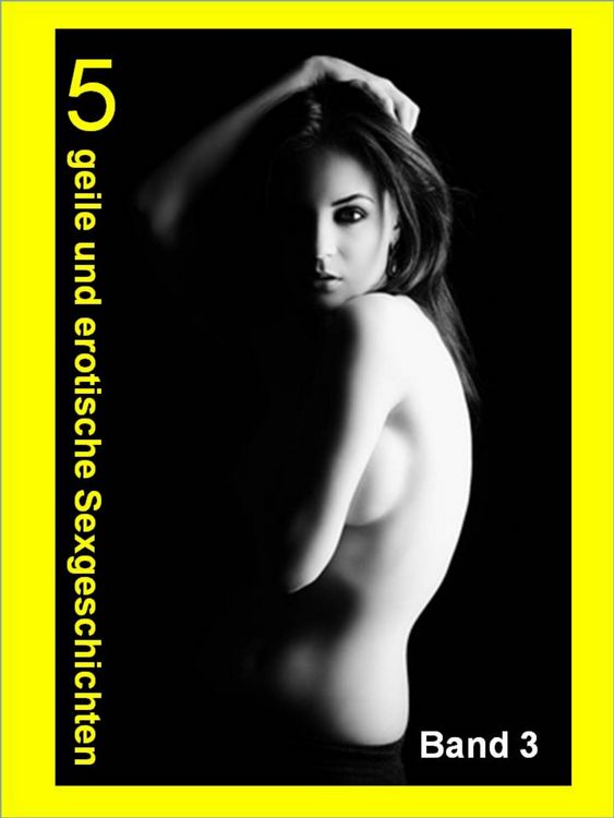 Produktbild: 5 geile und erotische Sexgeschichten 3