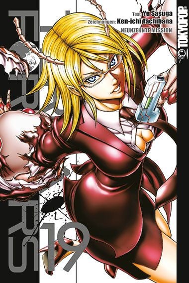 Produktbild: Terra Formars 19