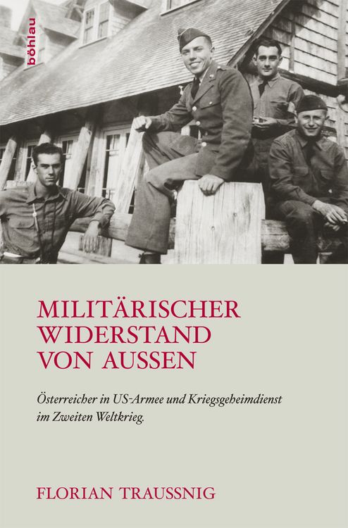 Produktbild: Milit&auml;rischer Widerstand von au&szlig;en