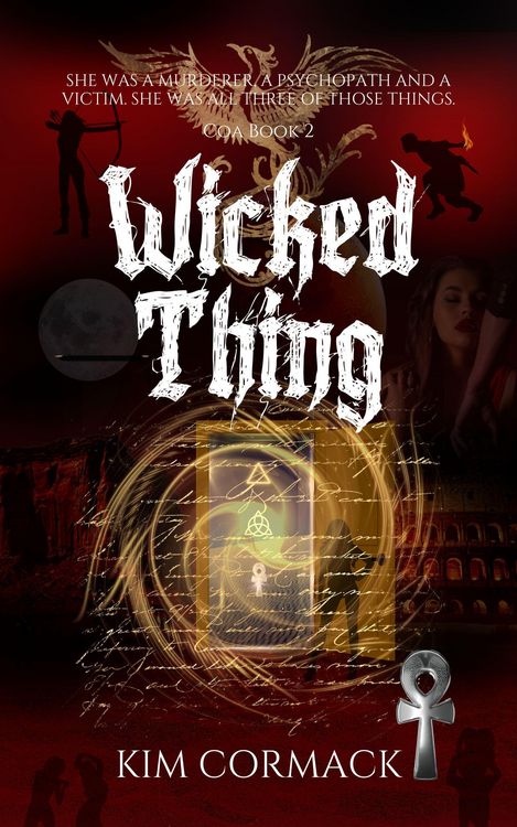Produktbild: Wicked Thing (COA Series, #2)