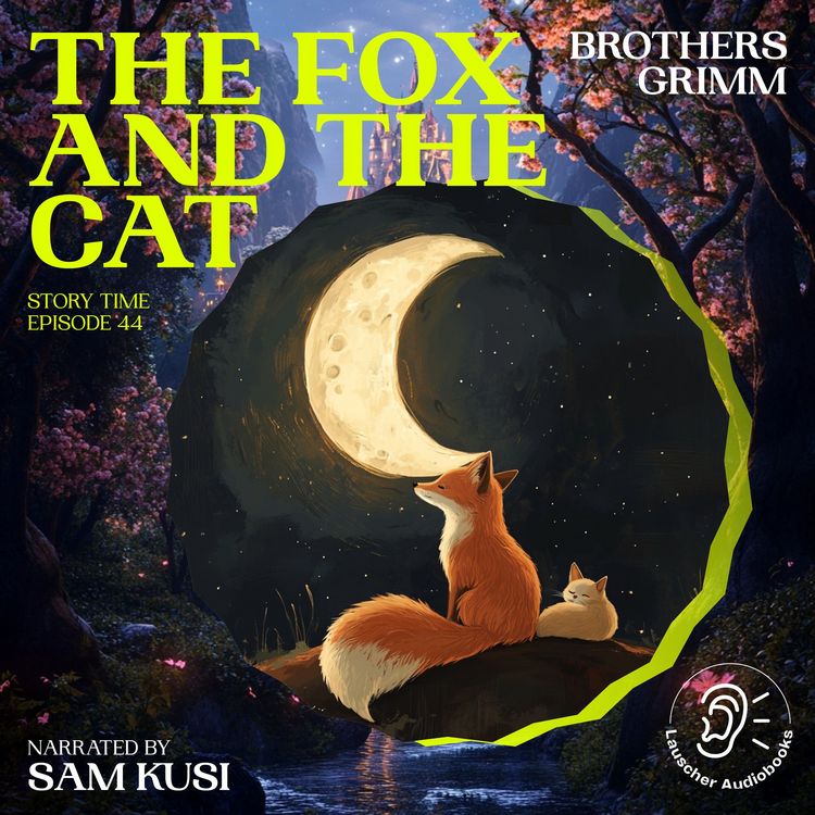 Produktbild: The Fox and the Cat (Story Time, Episode 44)