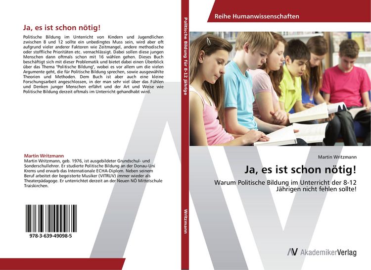 Produktbild: Ja, es ist schon n&ouml;tig!