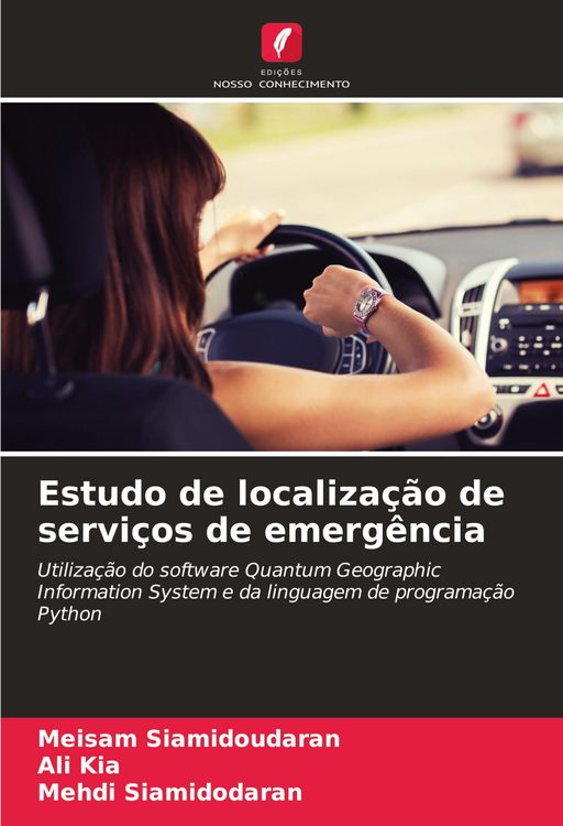 Produktbild: Estudo de localiza&ccedil;&atilde;o de servi&ccedil;os de emerg&ecirc;ncia