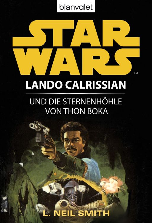 Produktbild: Star Wars. Lando Calrissian. Lando Calrissian und die Sternenh&ouml;hle von Thon Boka