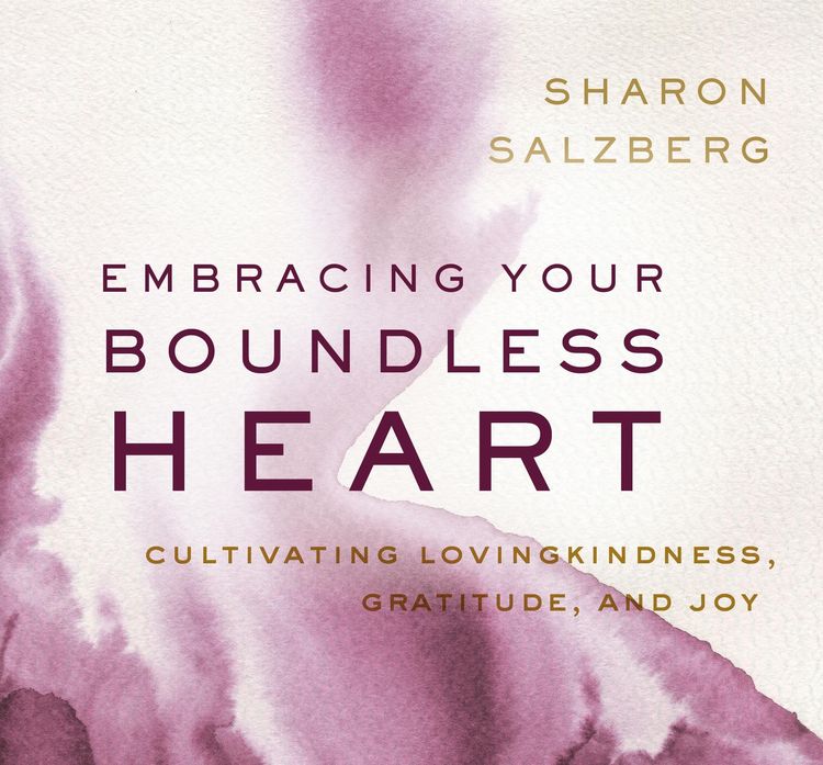 Produktbild: Embracing Your Boundless Heart