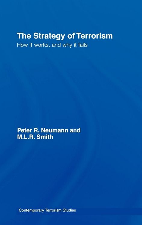 Produktbild: The Strategy of Terrorism