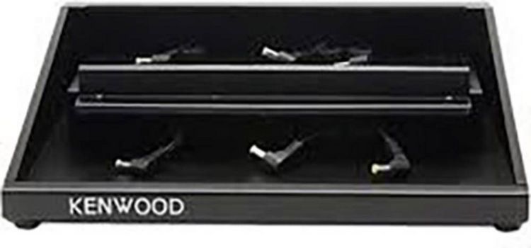 Produktbild: Kenwood Tischlader JVC KMB35A