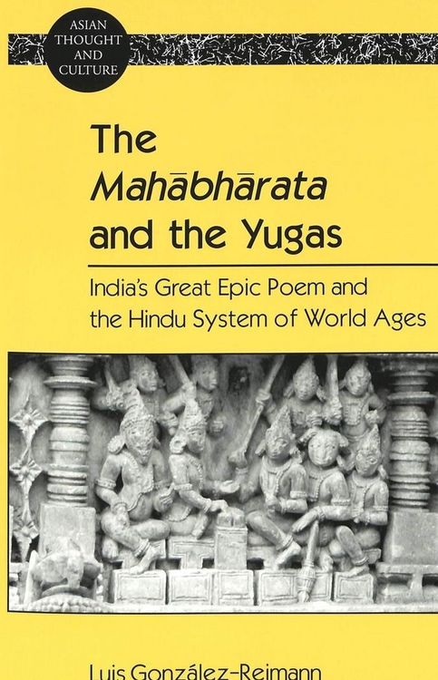 Produktbild: The Mahābhārata and the Yugas