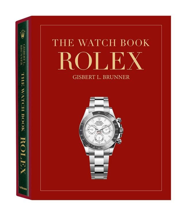 Produktbild: The Watch Book Rolex