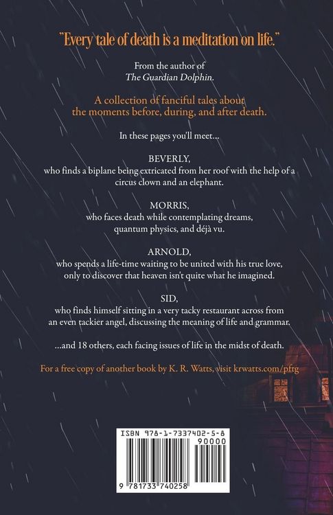 Produktbild: Parables from the Grave