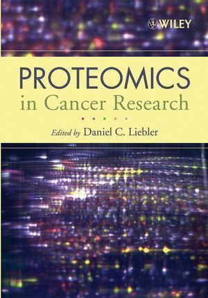 Produktbild: Proteomics in Cancer Research