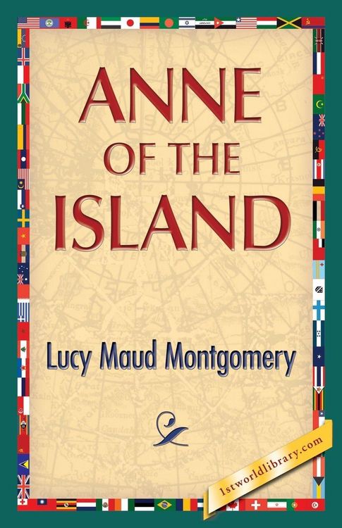 Produktbild: Anne of the Island