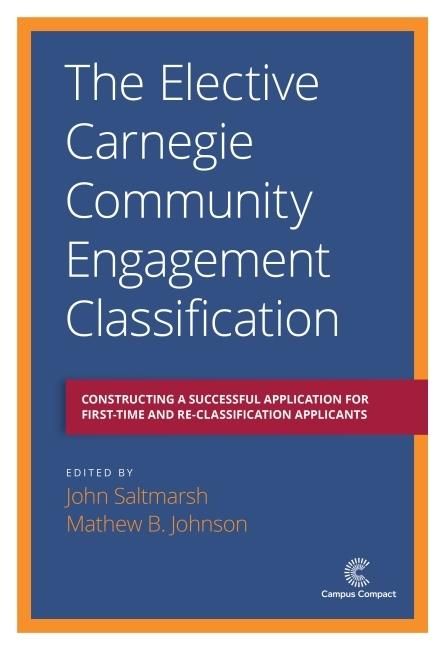 Produktbild: Elective Carnegie Community Engagement Classification