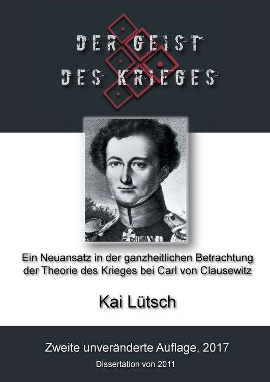 Produktbild: Der Geist des Krieges
