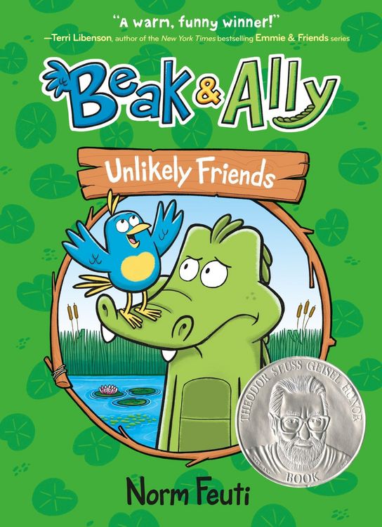 Produktbild: Beak & Ally #1