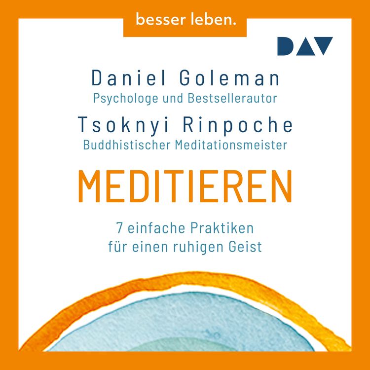 Produktbild: Meditieren. 7 einfache Praktiken für einen ruhigen Geist
