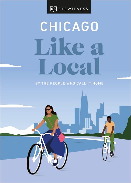 Produktbild: Chicago Like a Local