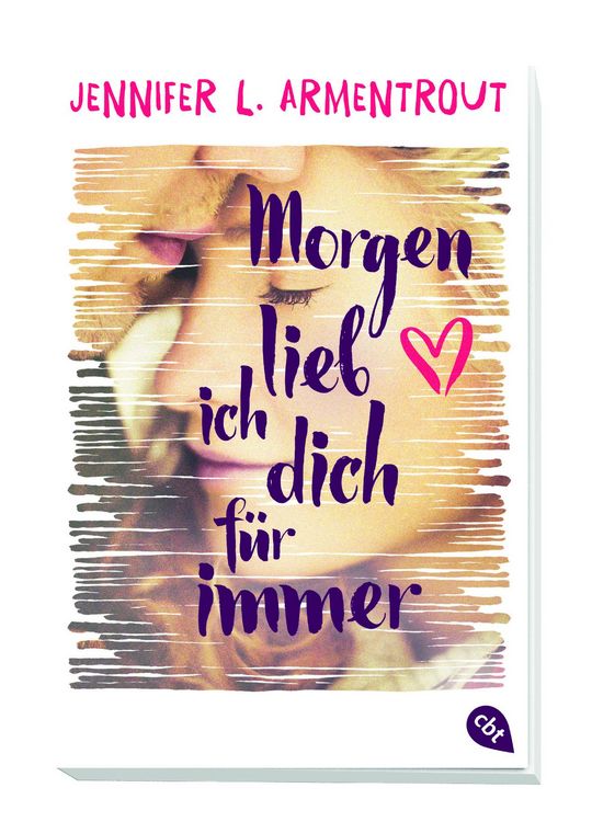 Produktbild: Morgen lieb ich dich f&uuml;r immer