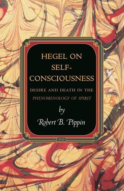 Produktbild: Hegel on Self-Consciousness