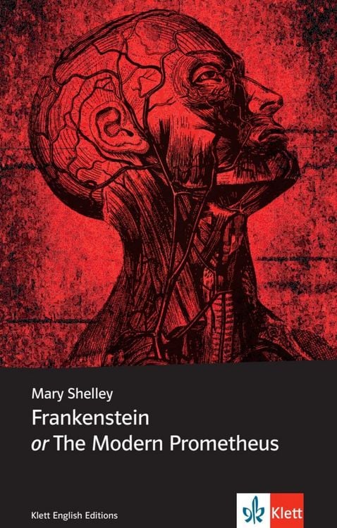 Produktbild: Frankenstein or The Modern Prometheus