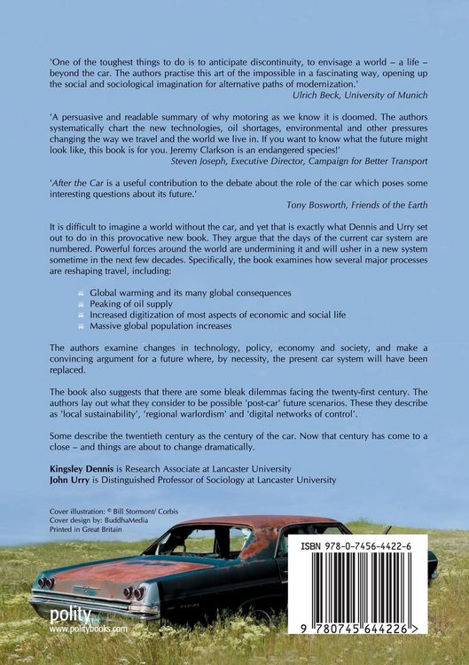 Produktbild: After the Car