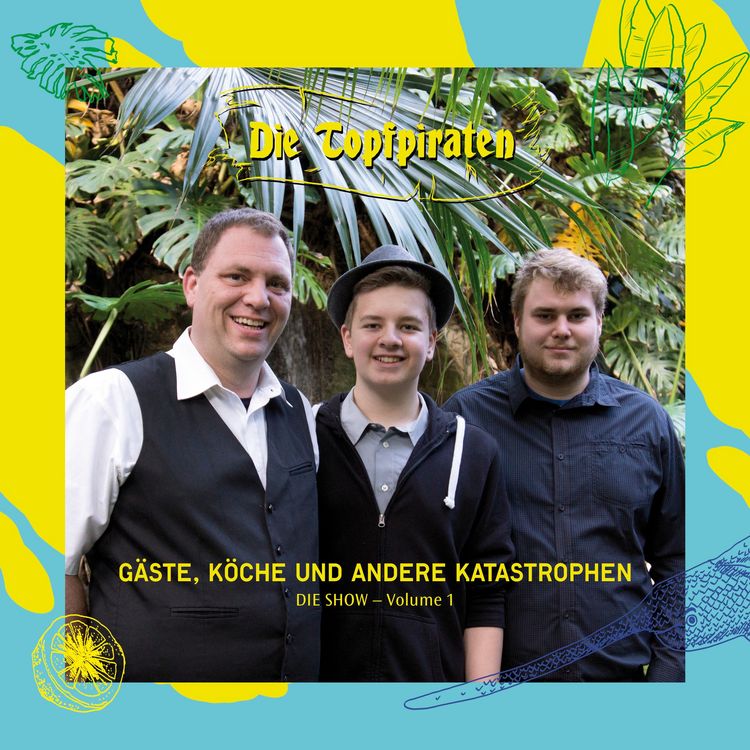 Produktbild: Die Topfpiraten