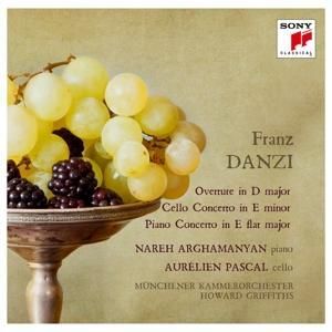 Produktbild: Ouverture,Cello Concerto & Piano Concerto
